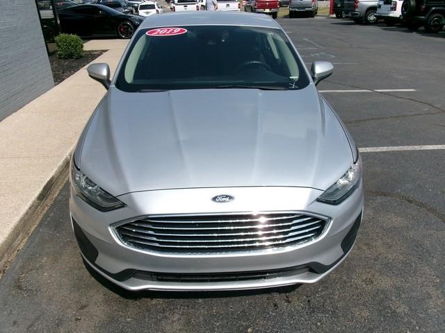 Ford Fusion 4dr Sdn SE AWD 2019