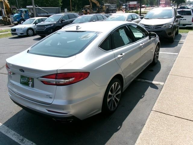 Ford Fusion 4dr Sdn SE AWD 2019