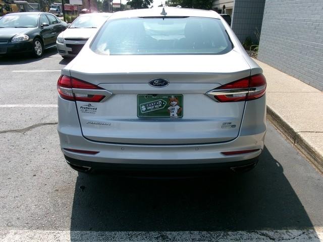 Ford Fusion 4dr Sdn SE AWD 2019