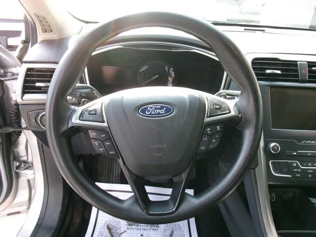 Ford Fusion 4dr Sdn SE AWD 2019