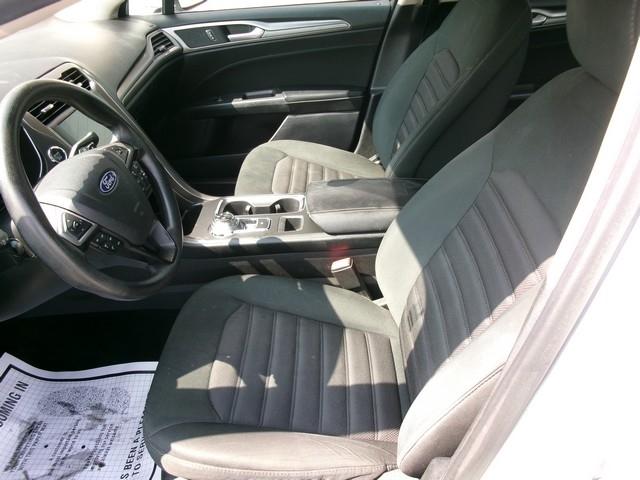 Ford Fusion 4dr Sdn SE AWD 2019