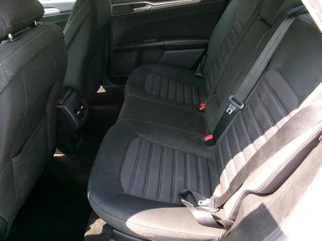 Ford Fusion 4dr Sdn SE AWD 2019
