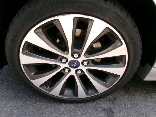 Ford Fusion 4dr Sdn SE AWD 2019