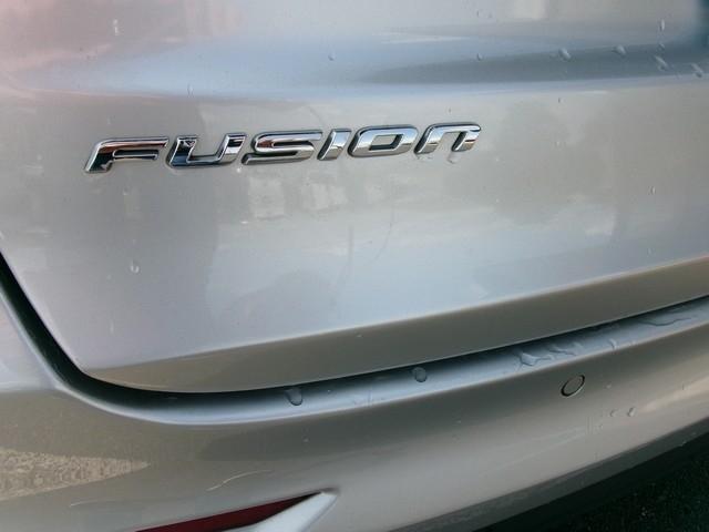 Ford Fusion 4dr Sdn SE AWD 2019