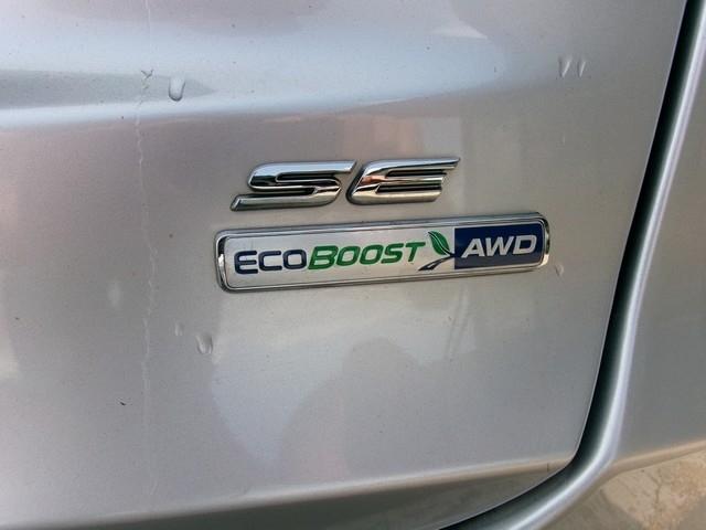 Ford Fusion 4dr Sdn SE AWD 2019