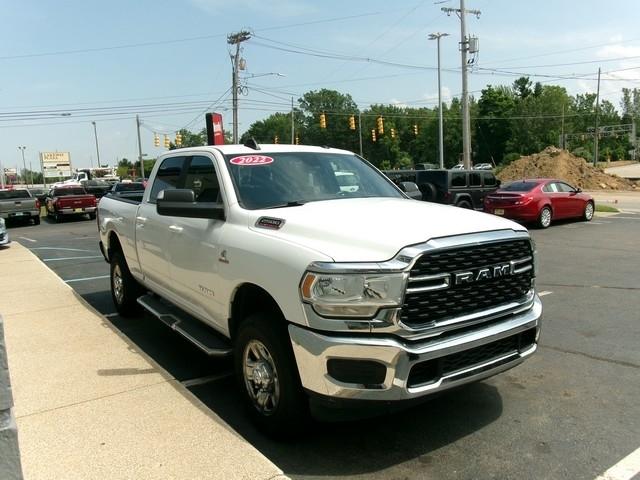 RAM 2500  2022