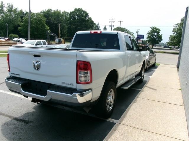 RAM 2500  2022