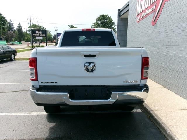 RAM 2500  2022
