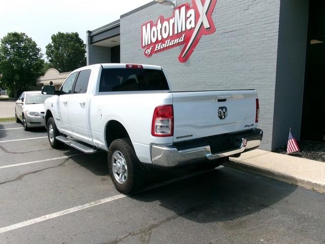 RAM 2500  2022