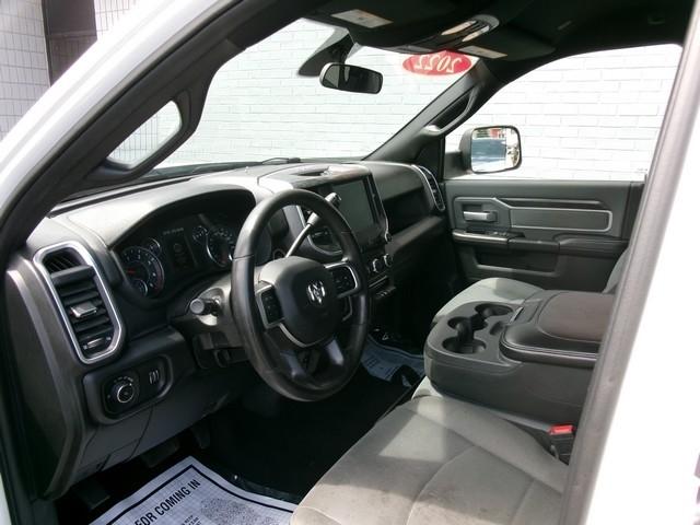 RAM 2500  2022