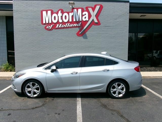 2017 Chevrolet Cruze PREMIER