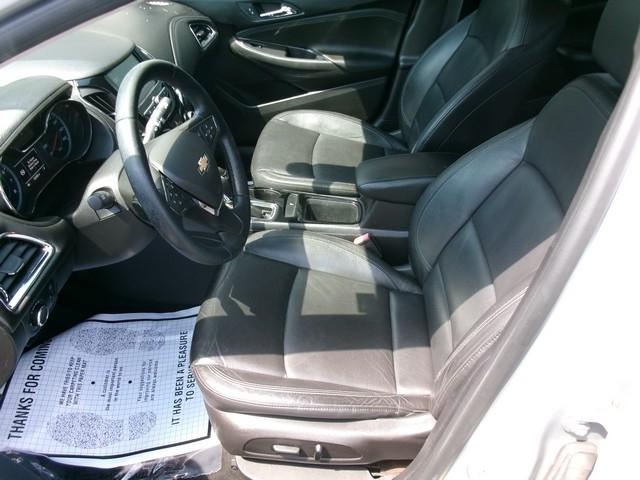 Chevrolet Cruze 4dr Sdn Auto Premier 2017
