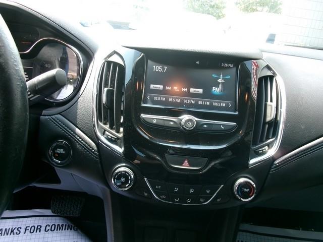 Chevrolet Cruze 4dr Sdn Auto Premier 2017