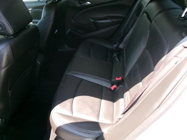 Chevrolet Cruze 4dr Sdn Auto Premier 2017