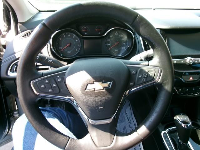Chevrolet Cruze 4dr Sdn Auto Premier 2017
