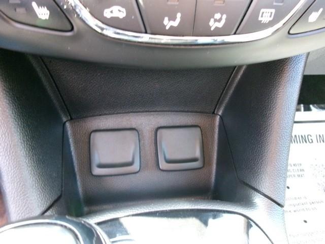 Chevrolet Cruze 4dr Sdn Auto Premier 2017