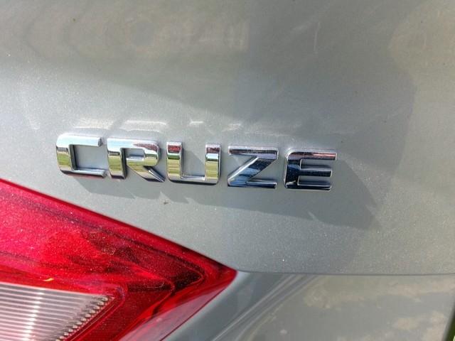 Chevrolet Cruze 4dr Sdn Auto Premier 2017