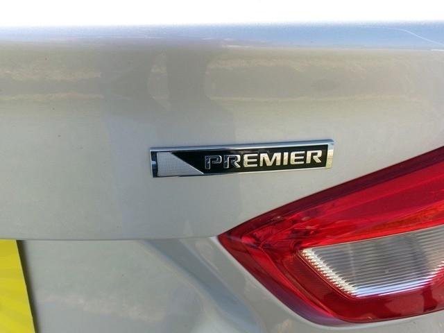 Chevrolet Cruze 4dr Sdn Auto Premier 2017