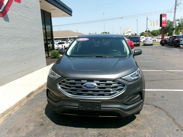 Ford Edge SE 4D SUV AWD 2019