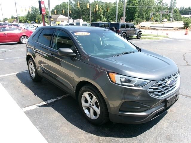 Ford Edge SE 4D SUV AWD 2019