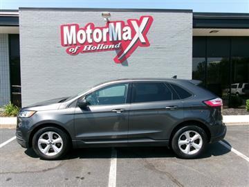 2019 Ford Edge SE 4D SUV AWD