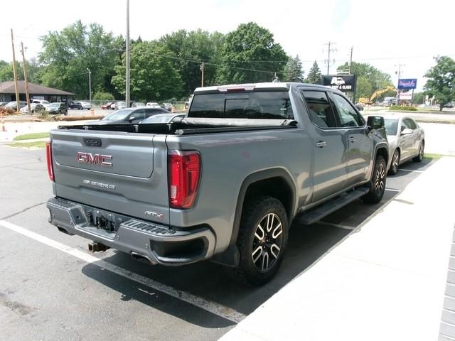 GMC Sierra 1500  2019