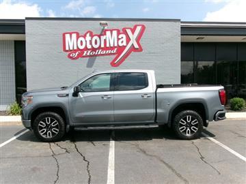 2019 GMC Sierra 1500 
