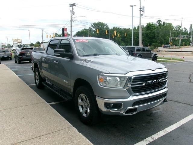 RAM 1500  2020