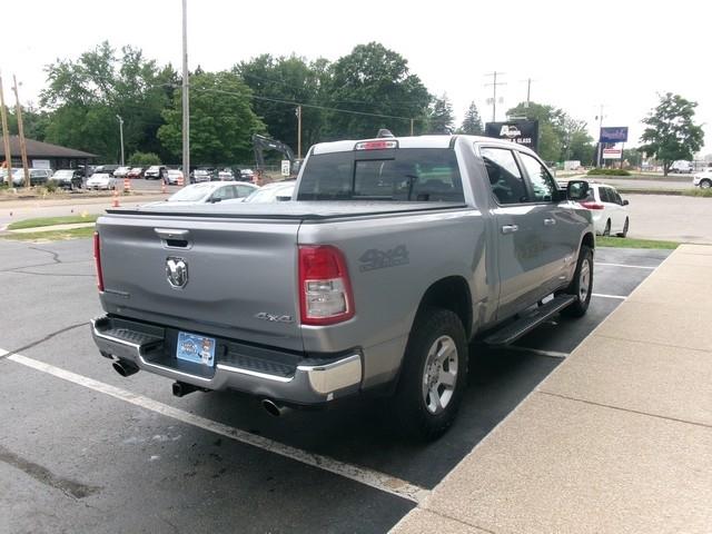 RAM 1500  2020