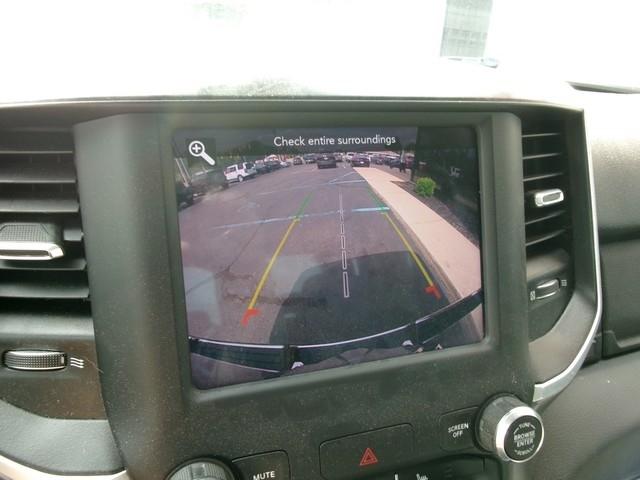 RAM 1500  2020