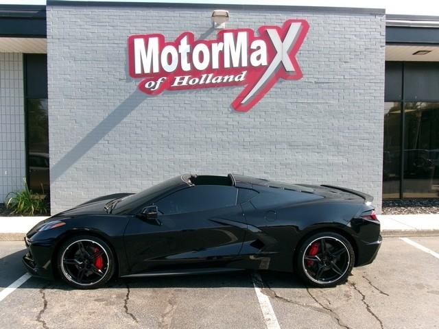 2024 Chevrolet Corvette STINGRAY