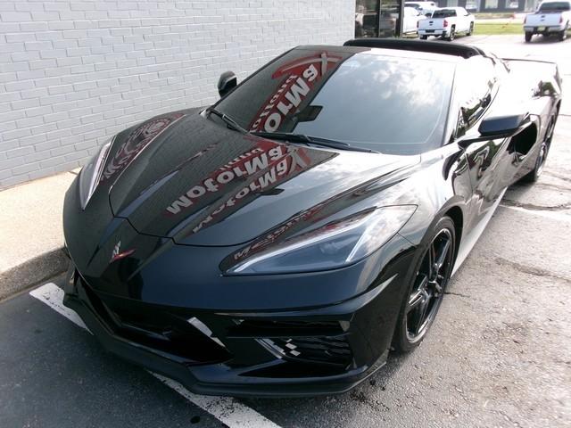 Chevrolet Corvette  2024