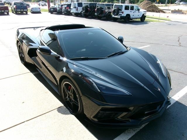 Chevrolet Corvette  2024