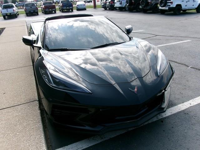 Chevrolet Corvette  2024