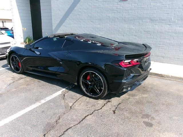 Chevrolet Corvette  2024