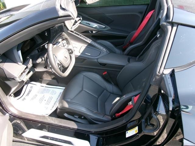 Chevrolet Corvette  2024