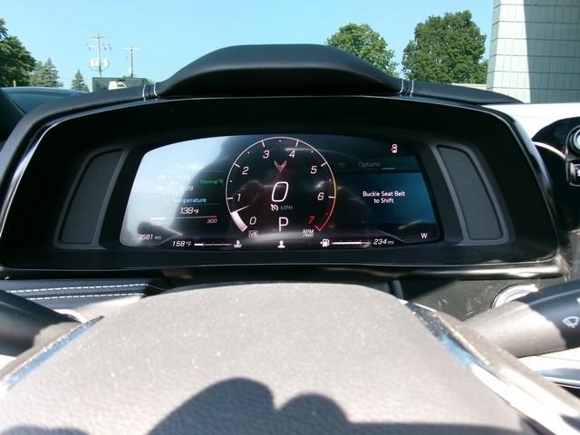 Chevrolet Corvette  2024