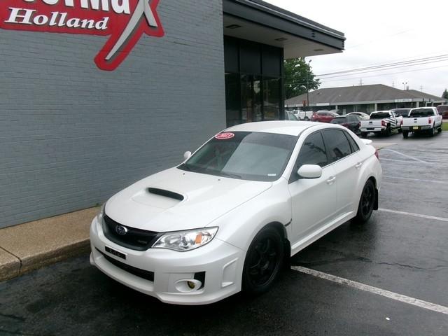 Subaru Impreza Sedan WRX 4dr Man WRX 2013