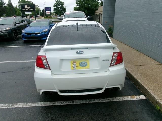 Subaru Impreza Sedan WRX 4dr Man WRX 2013