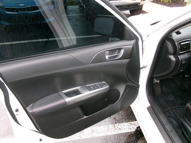 Subaru Impreza Sedan WRX 4dr Man WRX 2013