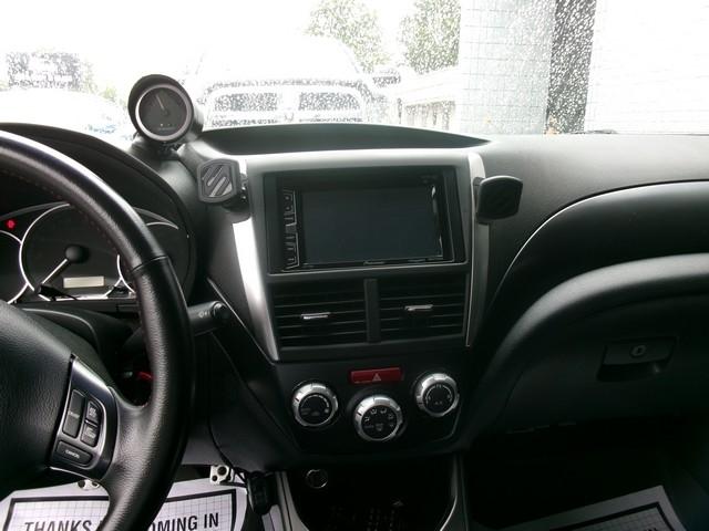 Subaru Impreza Sedan WRX 4dr Man WRX 2013