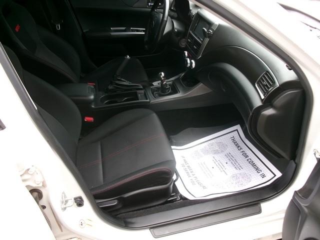 Subaru Impreza Sedan WRX 4dr Man WRX 2013