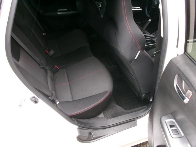 Subaru Impreza Sedan WRX 4dr Man WRX 2013