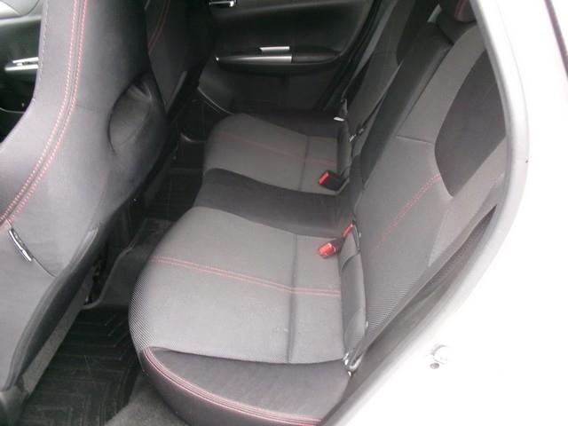 Subaru Impreza Sedan WRX 4dr Man WRX 2013