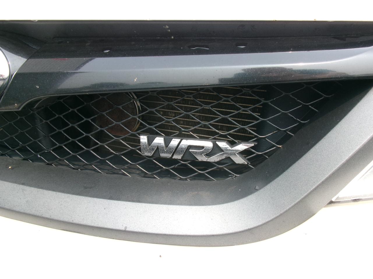 Subaru Impreza Sedan WRX 4dr Man WRX 2013