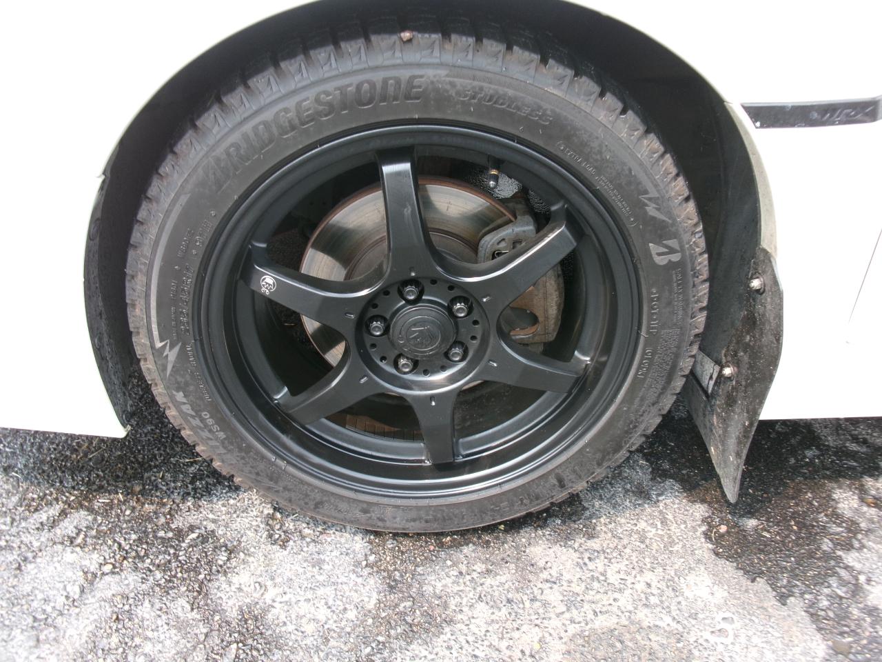 Subaru Impreza Sedan WRX 4dr Man WRX 2013