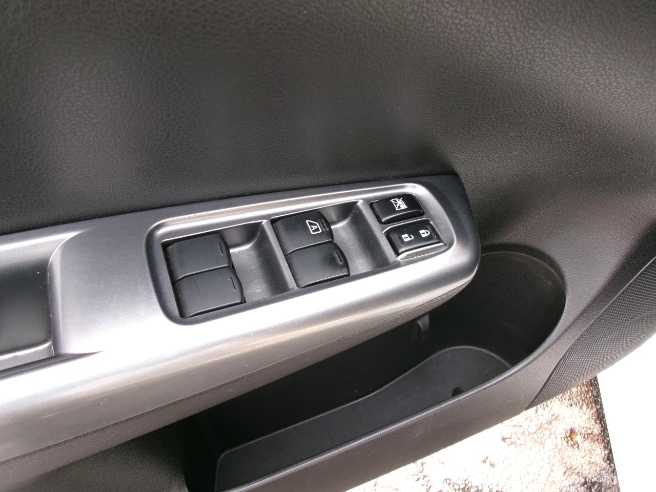 Subaru Impreza Sedan WRX 4dr Man WRX 2013