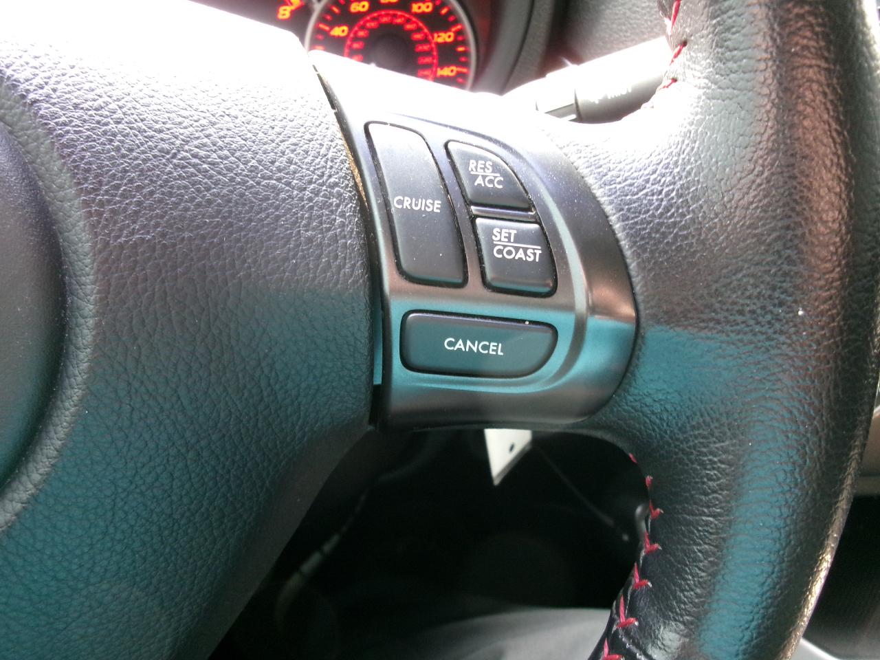 Subaru Impreza Sedan WRX 4dr Man WRX 2013