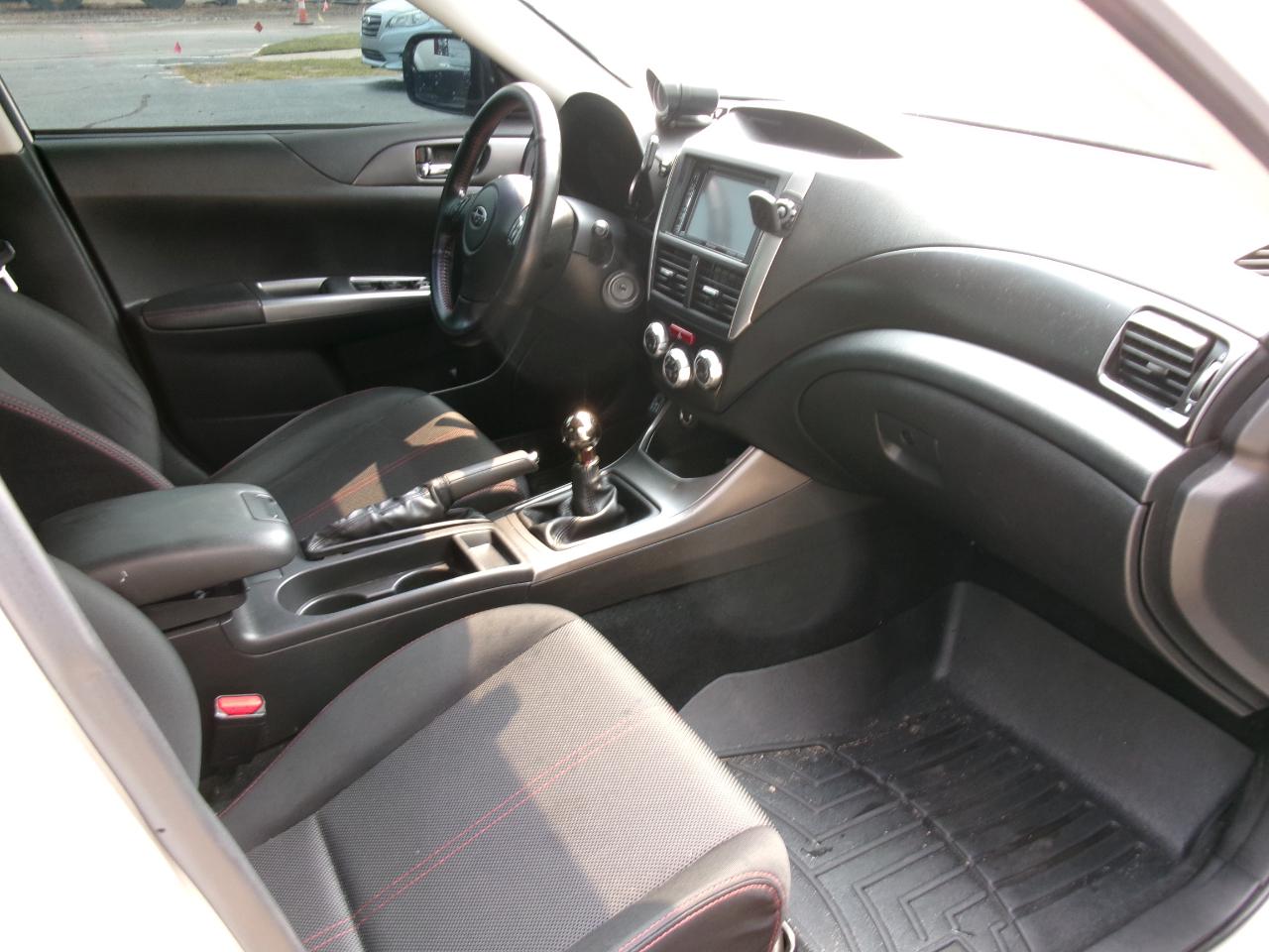Subaru Impreza Sedan WRX 4dr Man WRX 2013