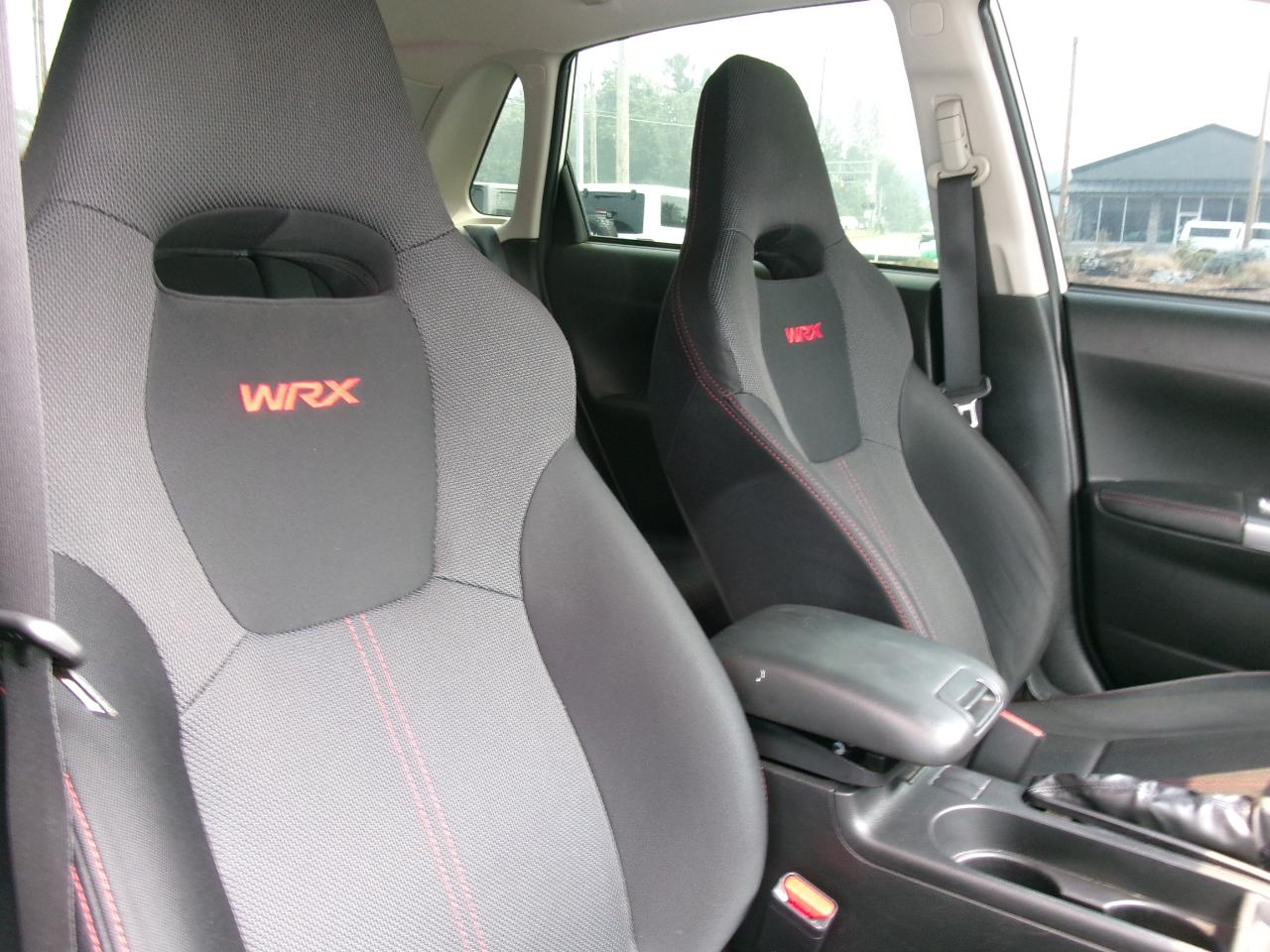 Subaru Impreza Sedan WRX 4dr Man WRX 2013